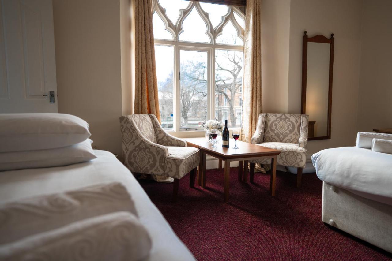 Milverton Hotel By Bevolve - Free Parking Manchester Kültér fotó